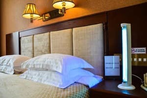 Отель AllureInn. Люкс двухместный Элит 1