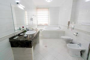 Отель AllureInn. Люкс двухместный Элит 2