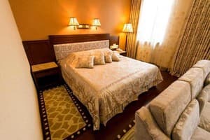 Отель AllureInn. Полулюкс двухместный Классик 1