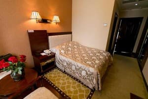 Отель AllureInn. Стандарт двухместный 1