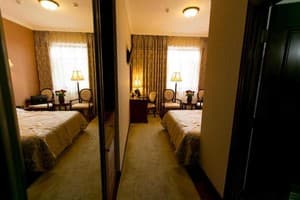 Отель AllureInn. Стандарт двухместный 2