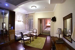 Отель AllureInn. Стандарт двухместный особенный 3