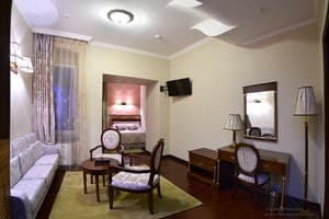 Отель AllureInn. Стандарт двухместный особенный 6