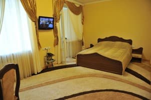 Отель Андинна. Полулюкс двухместный  1