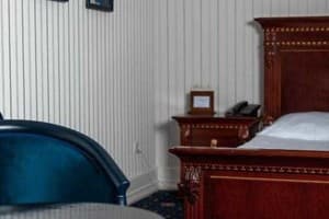 Отель Aristocrate. Семейный двухместный  4