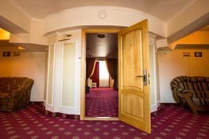 Отель Буковина. Люкс двухместный представительский № 400 3