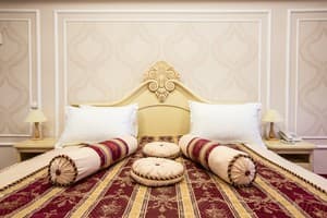 Отель Буковина. Люкс двухместный представительский № 400 2