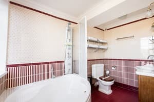 Отель Буковина. Люкс двухместный представительский № 400 6