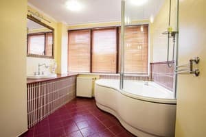 Отель Буковина. Люкс двухместный представительский  № 500 3