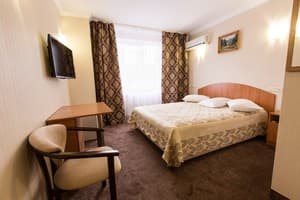 Отель Буковина. Улучшенный одноместный  2
