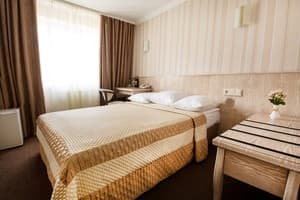 Отель Буковина. Улучшенный одноместный  4