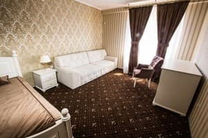 Отель City Center Residence. Люкс двухместный  2