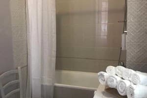 Квартира Двухкомнатная на Турецкой 18. Апартаменты двухместный  23