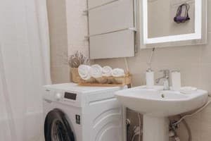 Квартира Двухкомнатная на Турецкой 18. Апартаменты двухместный  21