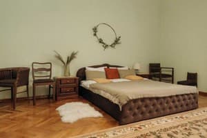 Квартира Двухкомнатная на Турецкой 18. Апартаменты двухместный  4