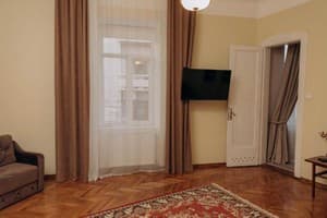 Квартира Двухкомнатная на Турецкой 18. Апартаменты двухместный  8