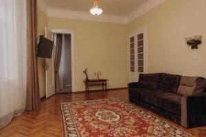 Квартира Двухкомнатная на Турецкой 18. Апартаменты двухместный  7