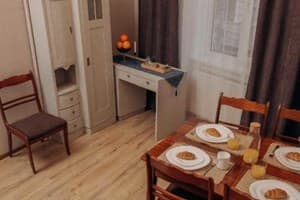 Квартира Двухкомнатная на Турецкой 18. Апартаменты двухместный  13