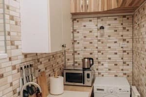 Квартира Двухкомнатная на Турецкой 18. Апартаменты двухместный  16