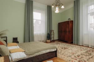 Квартира Двухкомнатная на Турецкой 18. Апартаменты двухместный  5