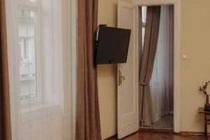 Квартира Двухкомнатная на Турецкой 18. Апартаменты двухместный  9