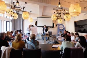 Отель Георг Палац. Конференц Зал 60-местный  6