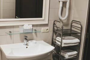 Отель Георг Палац. Люкс двухместный  3