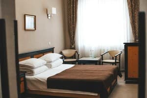 Отель Георг Палац. Полулюкс двухместный  2