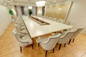 Гостинично-ресторанный комплекс Георг Парк. Конференц Зал 30-местный Малый 2