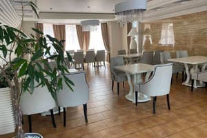 Гостинично-ресторанный комплекс Георг Парк. Конференц Зал 30-местный Малый 4