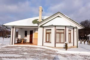 Гостинично-ресторанный комплекс Георг Парк. Коттедж 4-местный  7