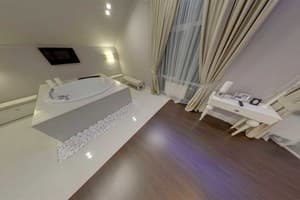 Гостинично-ресторанный комплекс Георг Парк. Люкс двухместный VIP главный корпус 2