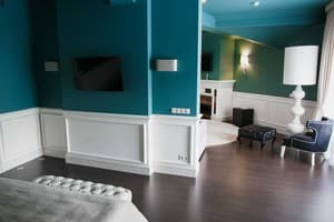 Гостинично-ресторанный комплекс Георг Парк. Люкс двухместный главный корпус 4