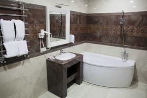 Гостинично-ресторанный комплекс Георг Парк. Люкс двухместный главный корпус 3