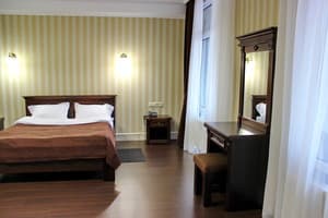 Гостинично-ресторанный комплекс Георг Парк. Полулюкс двухместный главный корпус 1