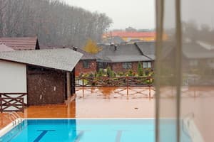 Гостинично-ресторанный комплекс Георг Парк. Полулюкс двухместный главный корпус 3