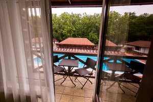 Гостинично-ресторанный комплекс Георг Парк. Стандарт двухместный главный корпус 2