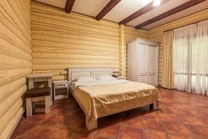 Гостинично-ресторанный комплекс Георг Парк. Стандарт двухместный с террасой 1