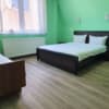 Отель Luxor Inn & Suites. Улучшенный 4-местный с микроволновой печью 2