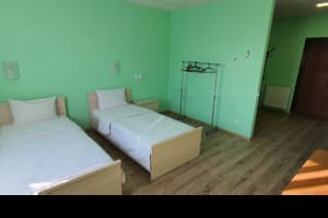 Готель Luxor Inn & Suites. Покращений двомісний з роздільними ліжками 4