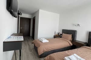 Отель Mayster Home. Эконом двухместный  2