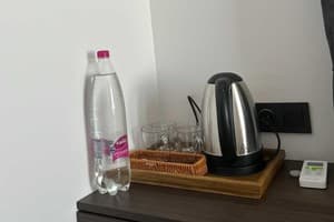 Отель Mayster Home. Эконом двухместный  4