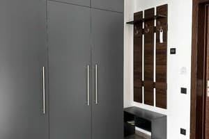 Отель Mayster Home. Люкс двухместный с террасой и ванной 3