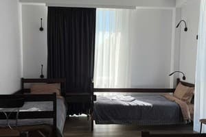 Отель Mayster Home. Стандарт 4-местный  1