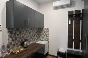 Отель Mayster Home. Стандарт 4-местный  5