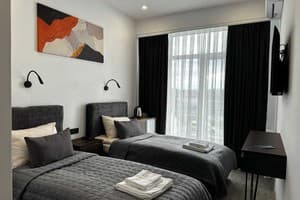 Отель Mayster Home. Стандарт двухместный  1