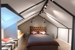 Отель Panorama Hotel & SPA. Люкс 4-местный  4