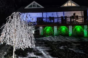 Отель Panorama Hotel & SPA. Люкс 4-местный  6