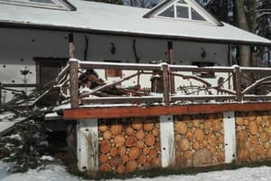 Отель Panorama Hotel & SPA. Люкс 4-местный  7