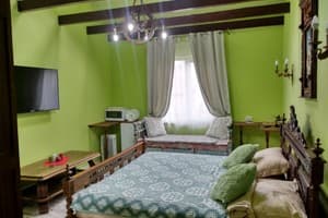 Отель Panorama Hotel & SPA. Стандарт двухместный  2